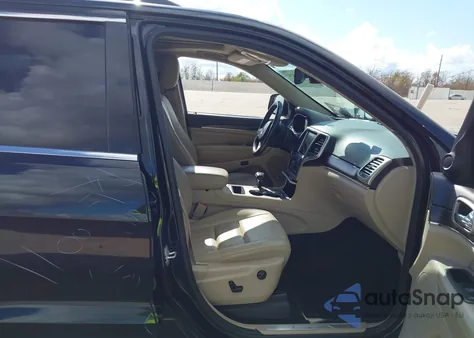 2014 Jeep Grand Cherokee Limited from USA, damaged, VIN 1C4RJEBG2EC173620